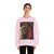 BRUEGEL, Pieter the Elder - 02 - Children's Games - detail (5) (Artwork) Crewneck Sweatshirt