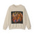 LIPPI, Fra Filippo - The Adoration of the Magi (Artwork) Crewneck Sweatshirt