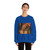 BOSCH, Hieronymus - Death and the miser DETAIL 2 (Artwork) Crewneck Sweatshirt