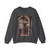 CARPACCIO, Vittore - Arrival of the English Ambassadors (detail) (Artwork) Crewneck Sweatshirt