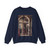 CARPACCIO, Vittore - Arrival of the English Ambassadors (detail) (Artwork) Crewneck Sweatshirt