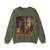 LIPPI, Fra Filippo - The Annunciation 2 (Artwork) Crewneck Sweatshirt