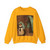 BRUEGEL, Pieter the Elder - 02 - Children's Games - detail (7) (Artwork) Crewneck Sweatshirt