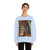 BRUEGEL, Pieter the Elder - 02 - Children's Games - detail (7) (Artwork) Crewneck Sweatshirt