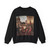 CARPACCIO, Vittore - Arrival of the English Ambassadors (detail)3 (Artwork) Crewneck Sweatshirt