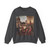CARPACCIO, Vittore - Arrival of the English Ambassadors (detail)3 (Artwork) Crewneck Sweatshirt