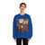 CARPACCIO, Vittore - Arrival of the English Ambassadors (detail)3 (Artwork) Crewneck Sweatshirt