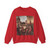 CARPACCIO, Vittore - Arrival of the English Ambassadors (detail)3 (Artwork) Crewneck Sweatshirt
