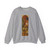 BOSCH, Hieronymus - Death and the miser (Artwork) Crewneck Sweatshirt