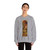 BOSCH, Hieronymus - Death and the miser (Artwork) Crewneck Sweatshirt