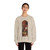 BOSCH, Hieronymus - Death and the Miser1 (Artwork) Crewneck Sweatshirt