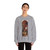 BOSCH, Hieronymus - Death and the Miser1 (Artwork) Crewneck Sweatshirt
