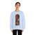 BOSCH, Hieronymus - Death and the Miser1 (Artwork) Crewneck Sweatshirt