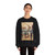 CARPACCIO, Vittore - Arrival of the English Ambassadors (detail)5 (Artwork) Crewneck Sweatshirt