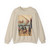 CARPACCIO, Vittore - Arrival of the English Ambassadors (detail)5 (Artwork) Crewneck Sweatshirt