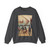 CARPACCIO, Vittore - Arrival of the English Ambassadors (detail)5 (Artwork) Crewneck Sweatshirt