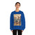 CARPACCIO, Vittore - Arrival of the English Ambassadors (detail)5 (Artwork) Crewneck Sweatshirt