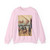 CARPACCIO, Vittore - Arrival of the English Ambassadors (detail)5 (Artwork) Crewneck Sweatshirt