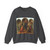 LIPPI, Fra Filippo - Virgin and Child (Artwork) Crewneck Sweatshirt