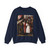 BOSCH, Hieronymus - Ecce Homo (detail) (Artwork) Crewneck Sweatshirt