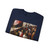 BOSCH, Hieronymus - Ecce Homo (detail) (Artwork) Crewneck Sweatshirt