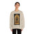LIPPO d'Andrea - Madonna and Child Enthroned (Artwork) Crewneck Sweatshirt
