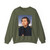 MEMLING, Hans - 41 (Artwork) Crewneck Sweatshirt