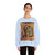BRUEGEL, Pieter the Elder - 02 - Children's Games - detail (12) (Artwork) Crewneck Sweatshirt