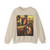 BOSCH, Hieronymus - Ecce Homo1 (Artwork) Crewneck Sweatshirt