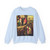 BOSCH, Hieronymus - Ecce Homo1 (Artwork) Crewneck Sweatshirt