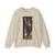 MEMLING, Hans - Saint John the Baptist 2 (Artwork) Crewneck Sweatshirt