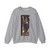 MEMLING, Hans - Saint John the Baptist 2 (Artwork) Crewneck Sweatshirt