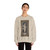 MEMLING, Hans - Saint John the Baptist (Artwork) Crewneck Sweatshirt
