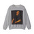 MOR VAN DASHORST, Anthonis - Anne Fernel, the Wife of Sir Thomas Gresham (Artwork) Crewneck Sweatshirt