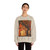 TIZIANO Vecellio - Ppoe Paul III and his Cousins Alessandro and Ottavio (Artwork) Crewneck Sweatshirt