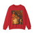 TIZIANO Vecellio - Ppoe Paul III and his Cousins Alessandro and Ottavio (Artwork) Crewneck Sweatshirt