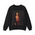 TIZIANO Vecellio - Portrait of Ranuccio Farnese (Artwork) Crewneck Sweatshirt