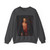 TIZIANO Vecellio - Portrait of Ranuccio Farnese (Artwork) Crewneck Sweatshirt