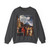 TIZIANO Vecellio - Presentation of the Virgin at the Temple (detail) (Artwork) Crewneck Sweatshirt