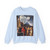 TIZIANO Vecellio - Presentation of the Virgin at the Temple (detail) (Artwork) Crewneck Sweatshirt
