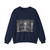 PISANO, Giovanni - Madonna with the Child and Two Angels (Artwork) Crewneck Sweatshirt