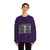 PISANO, Giovanni - Madonna with the Child and Two Angels (Artwork) Crewneck Sweatshirt