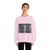 PISANO, Giovanni - Madonna with the Child and Two Angels (Artwork) Crewneck Sweatshirt