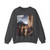 TIZIANO Vecellio - Presentation of the Virgin at the Temple (detail)2 (Artwork) Crewneck Sweatshirt