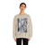 Monument to the Dauphin2 (Artwork) Crewneck Sweatshirt