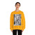 Monument to the Dauphin2 (Artwork) Crewneck Sweatshirt