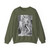 Monument to the Dauphin2 (Artwork) Crewneck Sweatshirt
