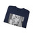 Monument to the Dauphin2 (Artwork) Crewneck Sweatshirt