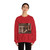 TIZIANO Vecellio - Presentation of the Virgin at the Temple (detail)3 (Artwork) Crewneck Sweatshirt