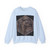 PISANO, Andrea - The Creation of Adam (Artwork) Crewneck Sweatshirt